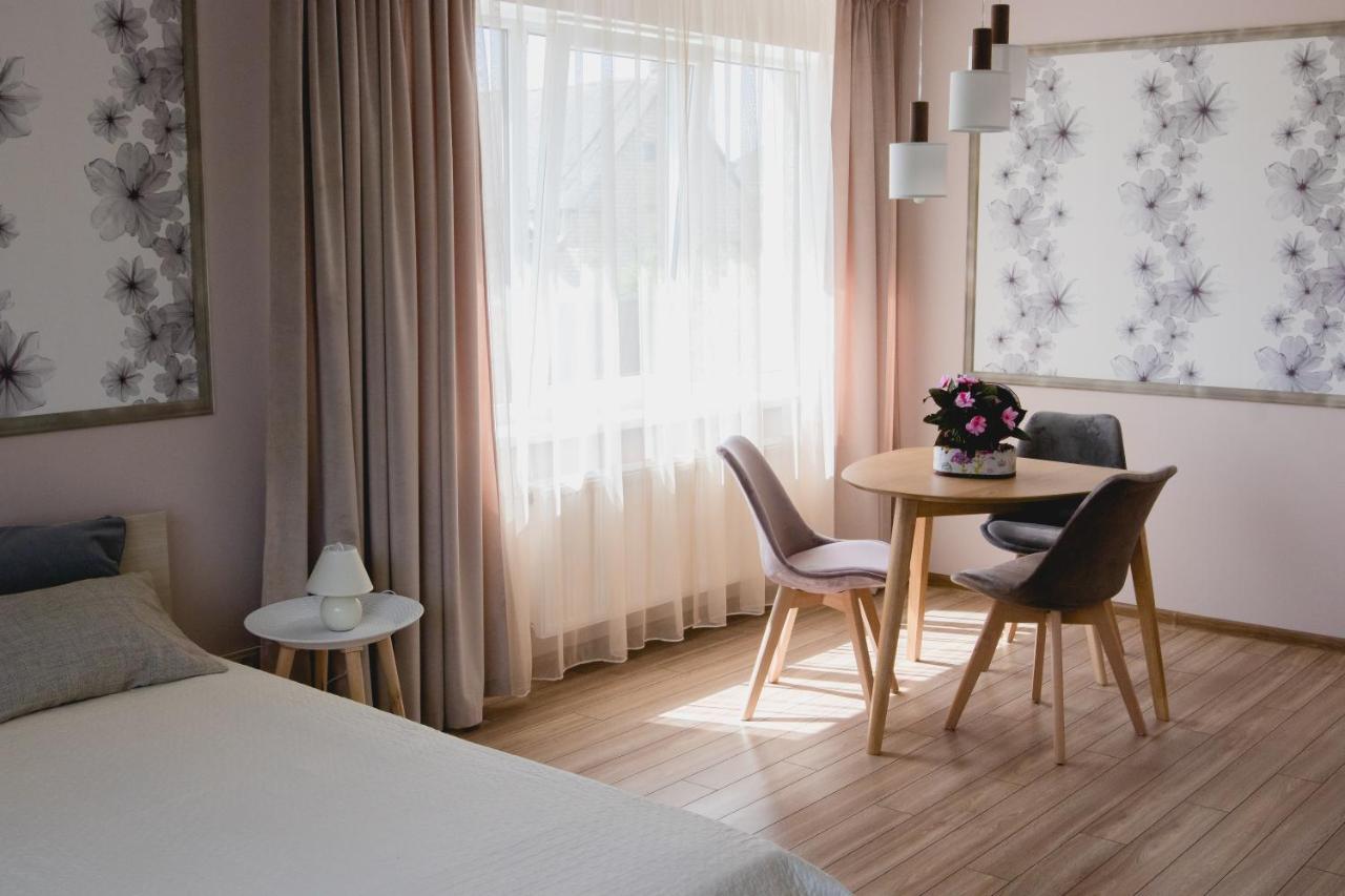 Apartments In Joniskis Kültér fotó